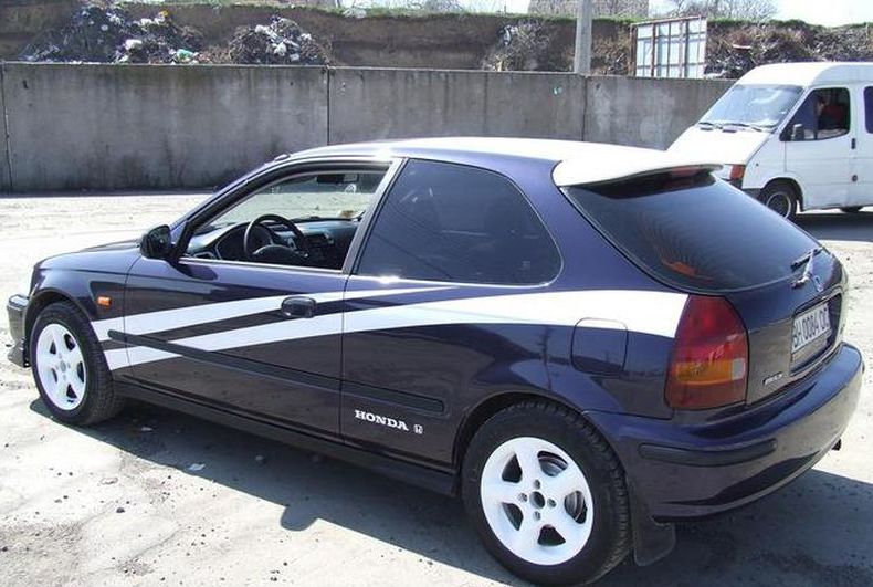 Honda Civic 1996