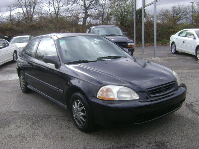 Honda Civic 1996
