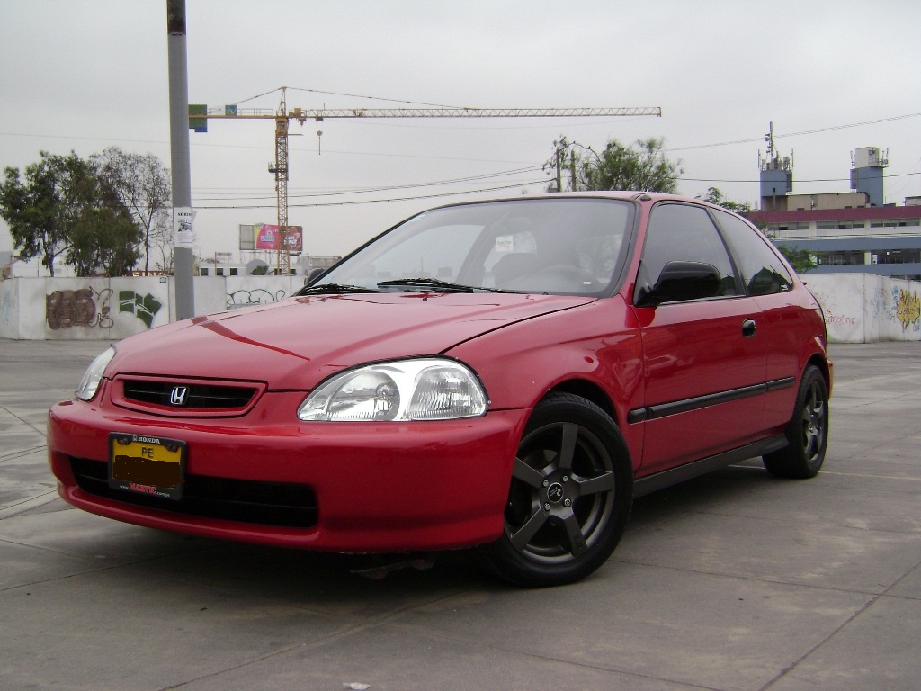 Honda Civic 1996