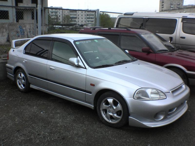 Honda Civic 1996