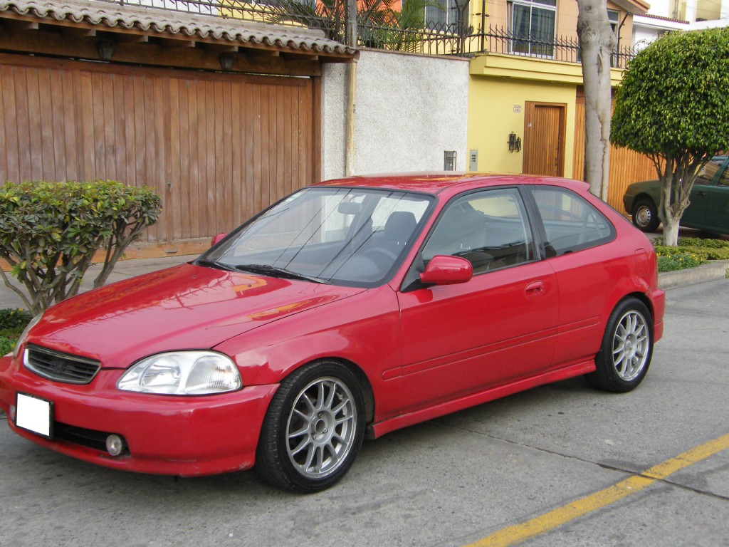 Honda Civic 1996