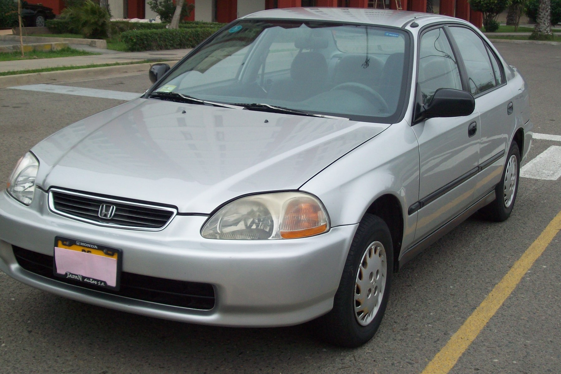 Honda Civic 1997