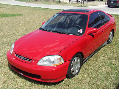 Honda Civic 1997