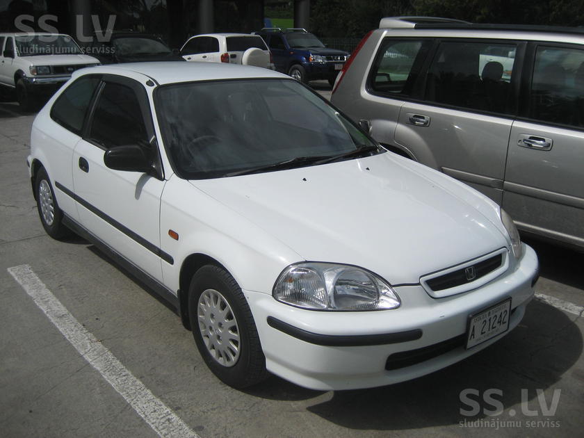 Honda Civic 1997