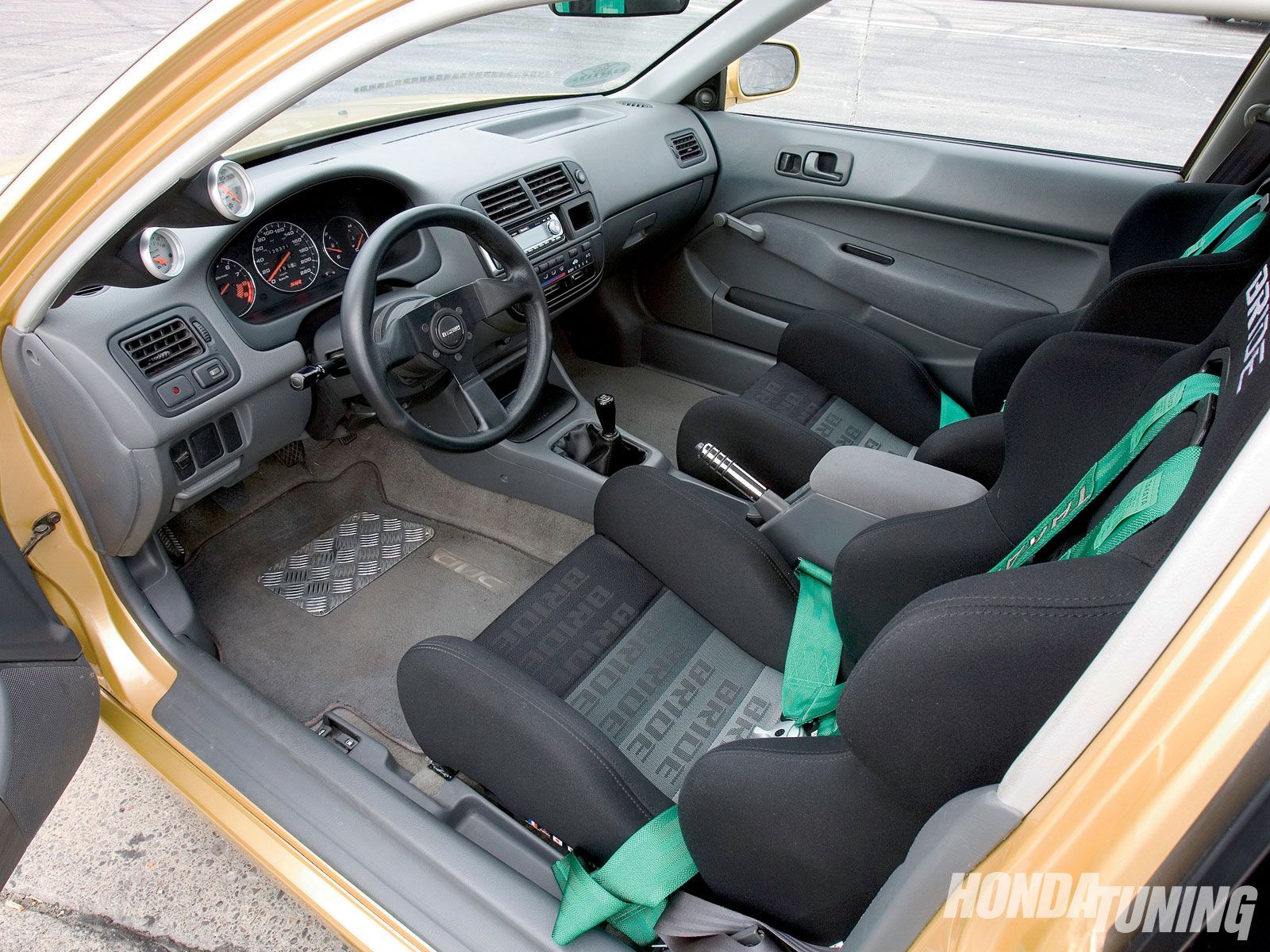 Honda Civic 1997