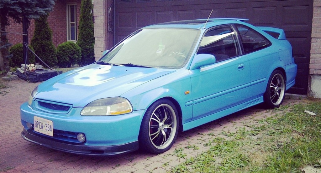 Honda Civic 1997