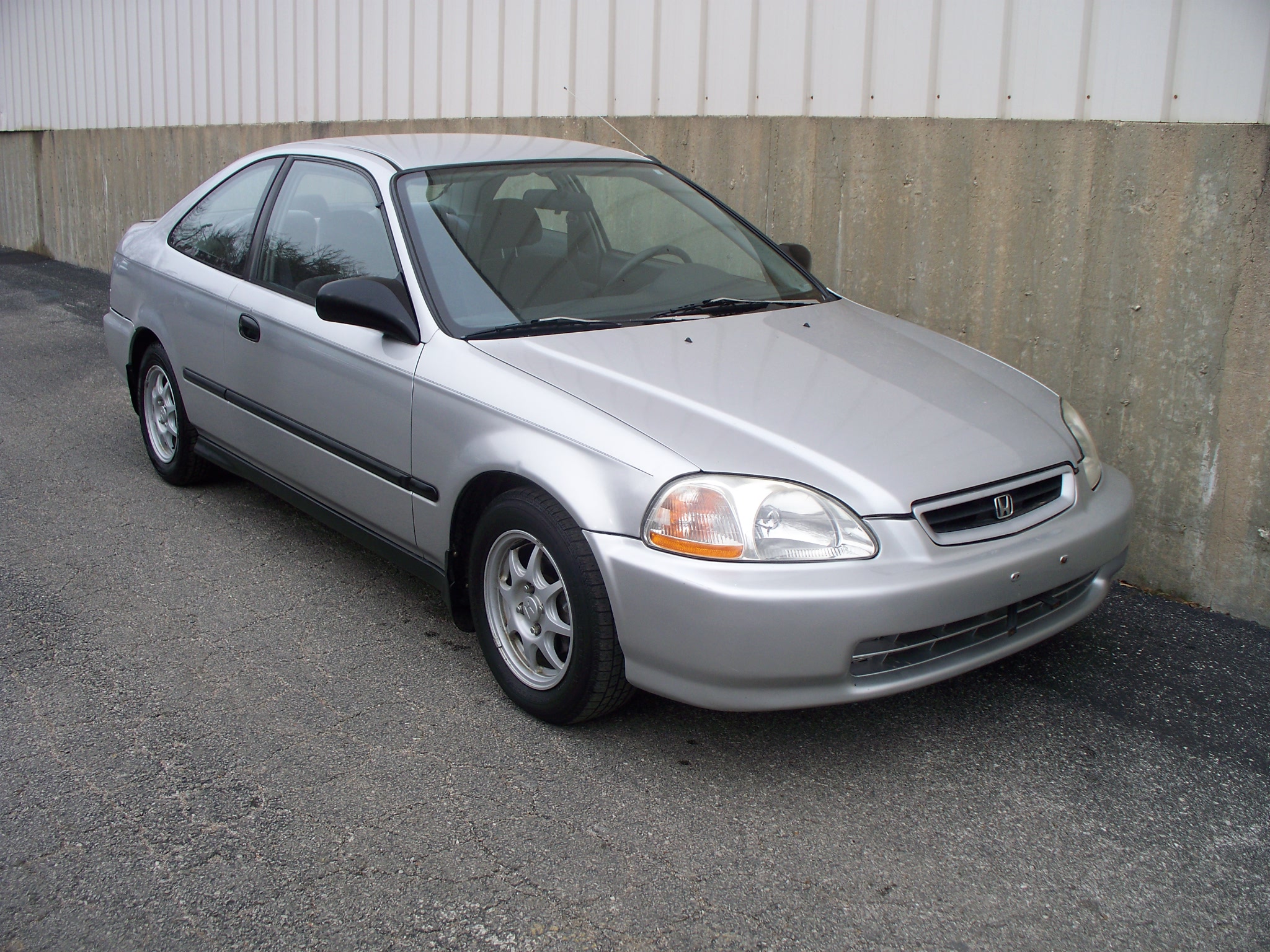 Honda Civic 1997