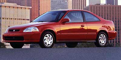 Honda Civic 1997