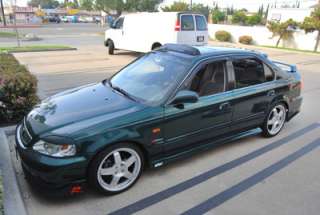 Honda Civic 1997