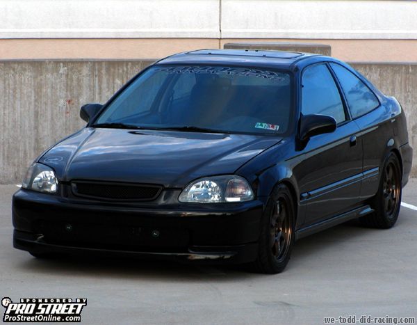 Honda Civic 1998