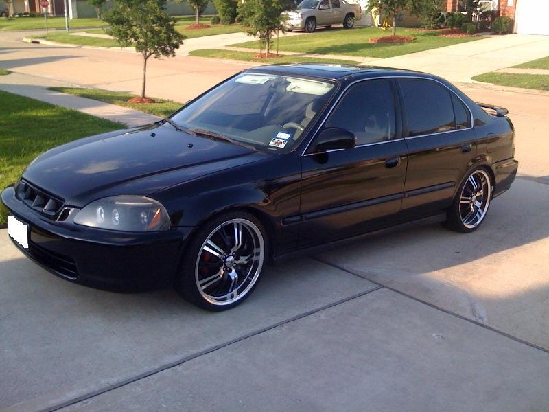 Honda Civic 1998