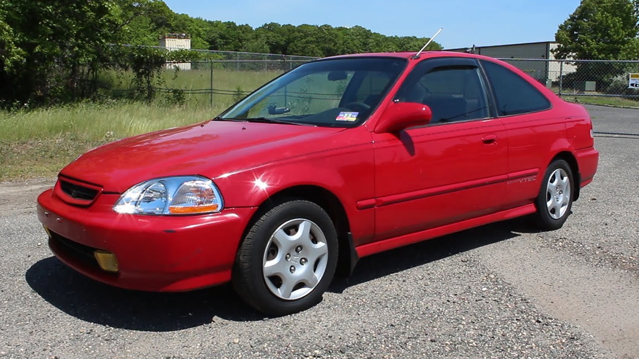 Honda Civic 1998