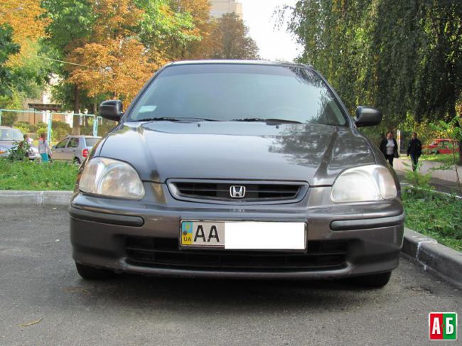 Honda Civic 1998