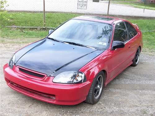 Honda Civic 1998
