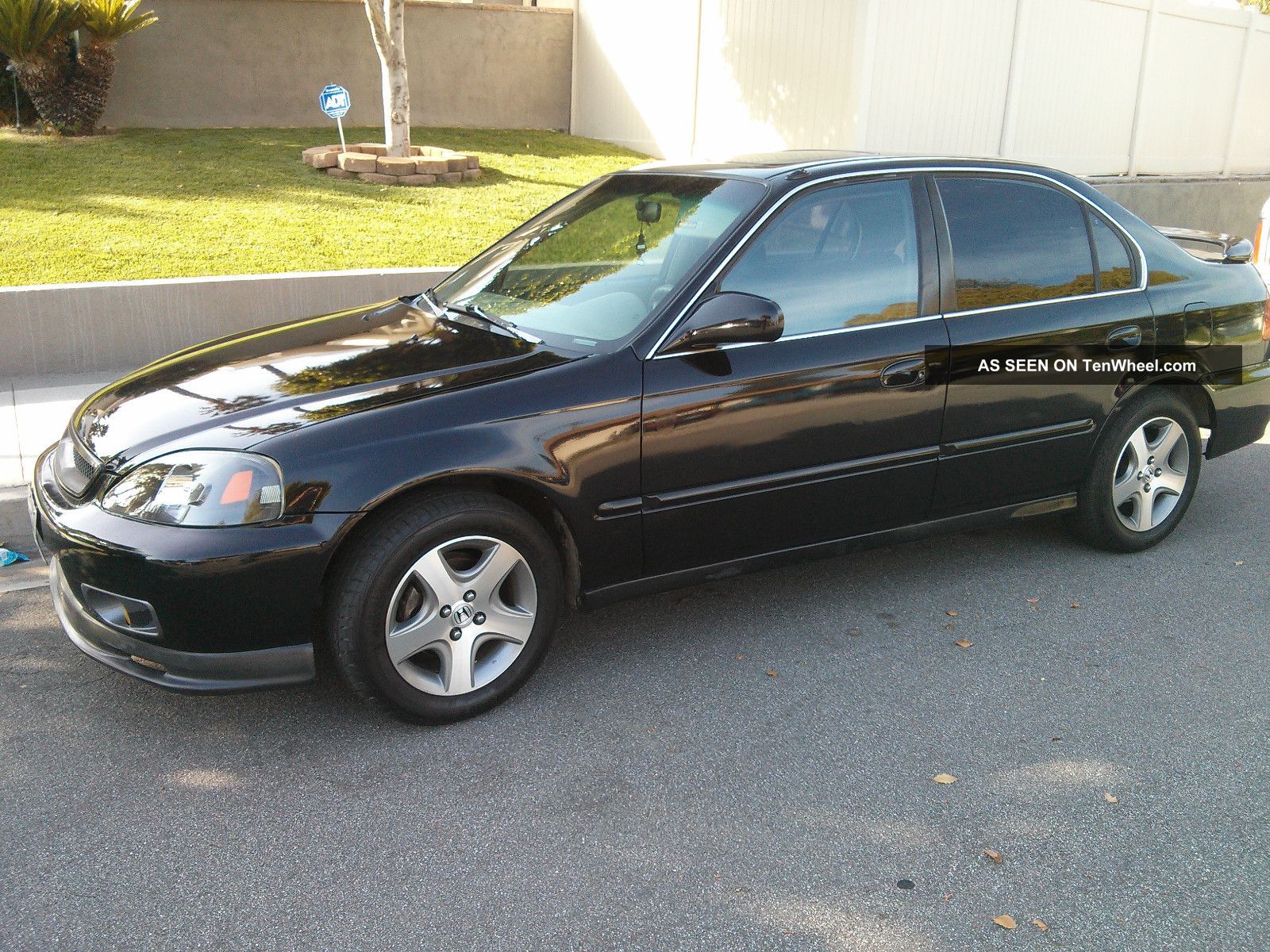 Honda Civic 1998
