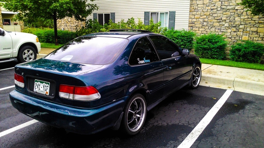 Honda Civic 1998