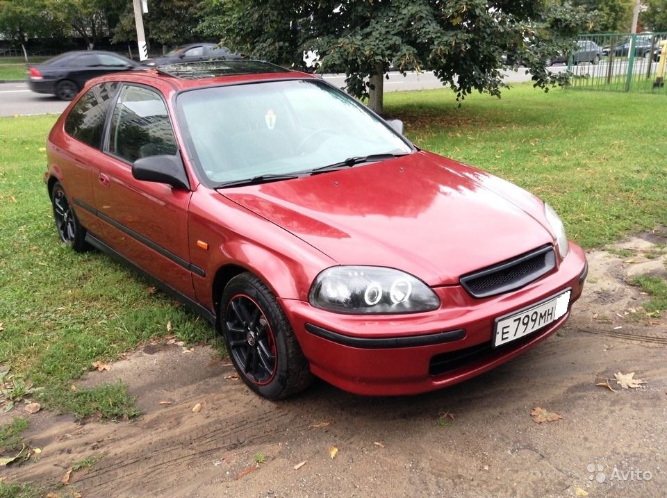 Honda Civic 1998