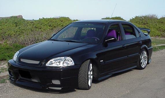 Honda Civic 1998