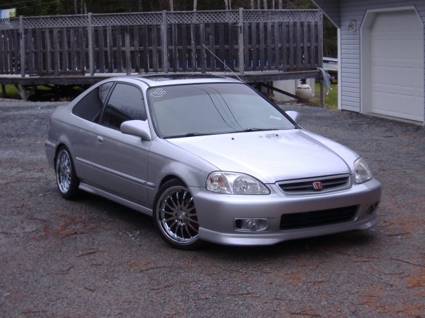 Honda Civic 1999