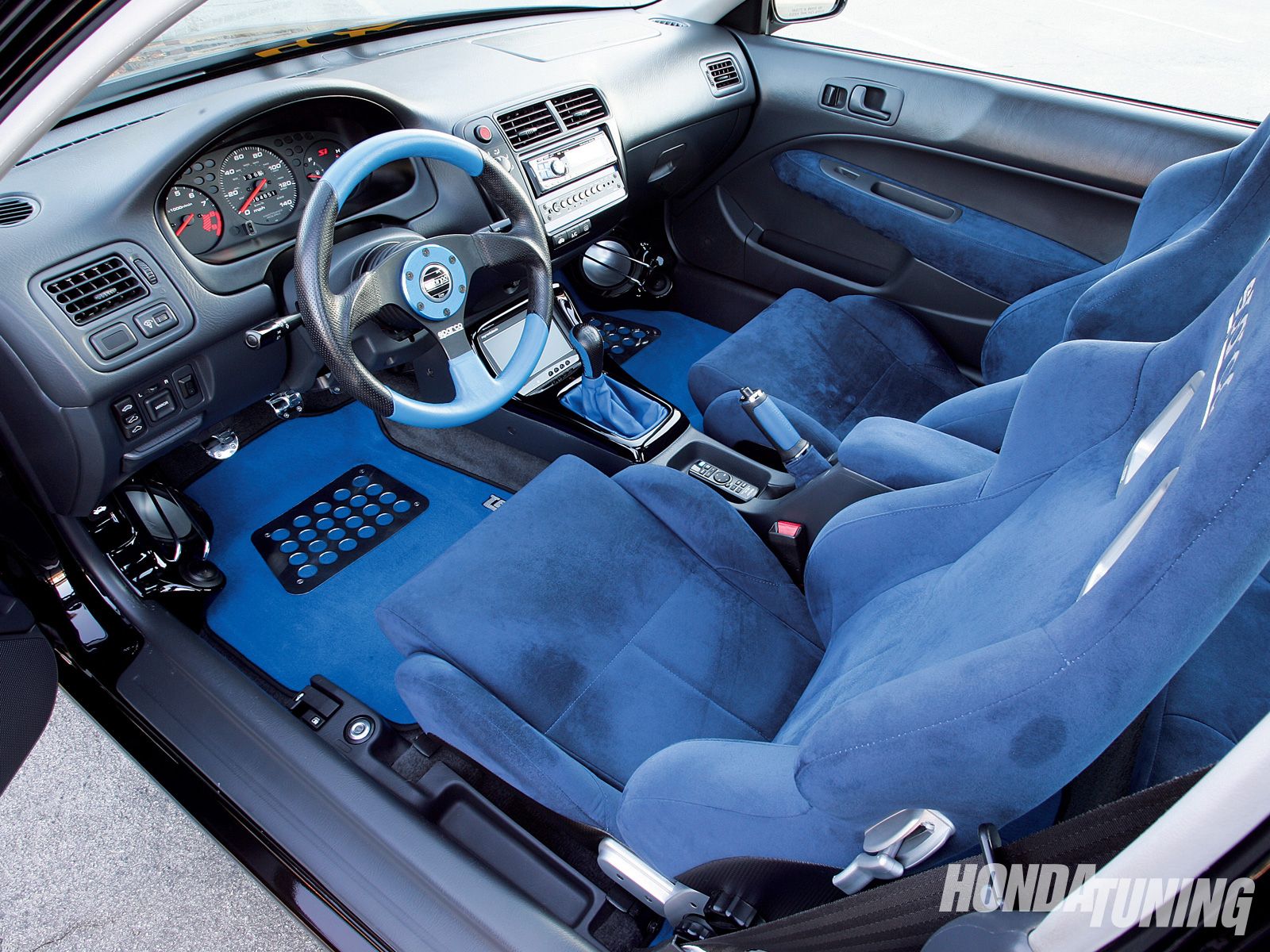 Honda Civic 1999