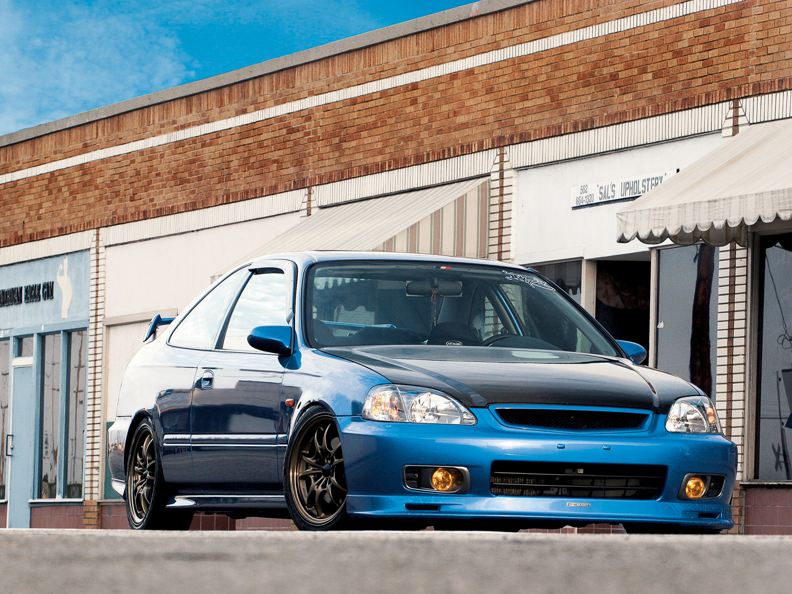 Honda Civic 1999