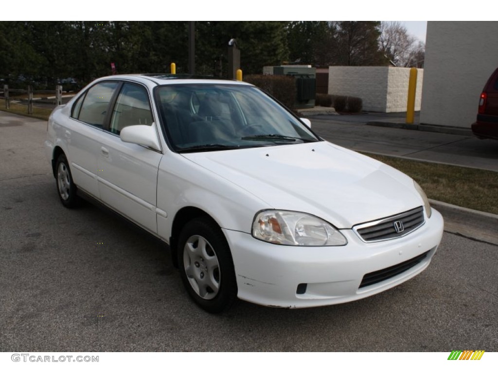 Honda Civic 1999 Honda Civic 1999