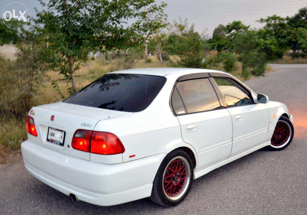 Honda Civic 1999