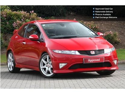 Honda Civic 2.0 I-Vtec Type R