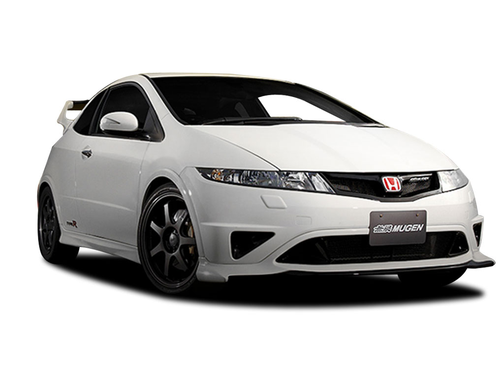 Honda Civic 2.0 I-Vtec Type R