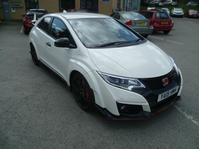 Honda Civic 2.0 I-Vtec Type R