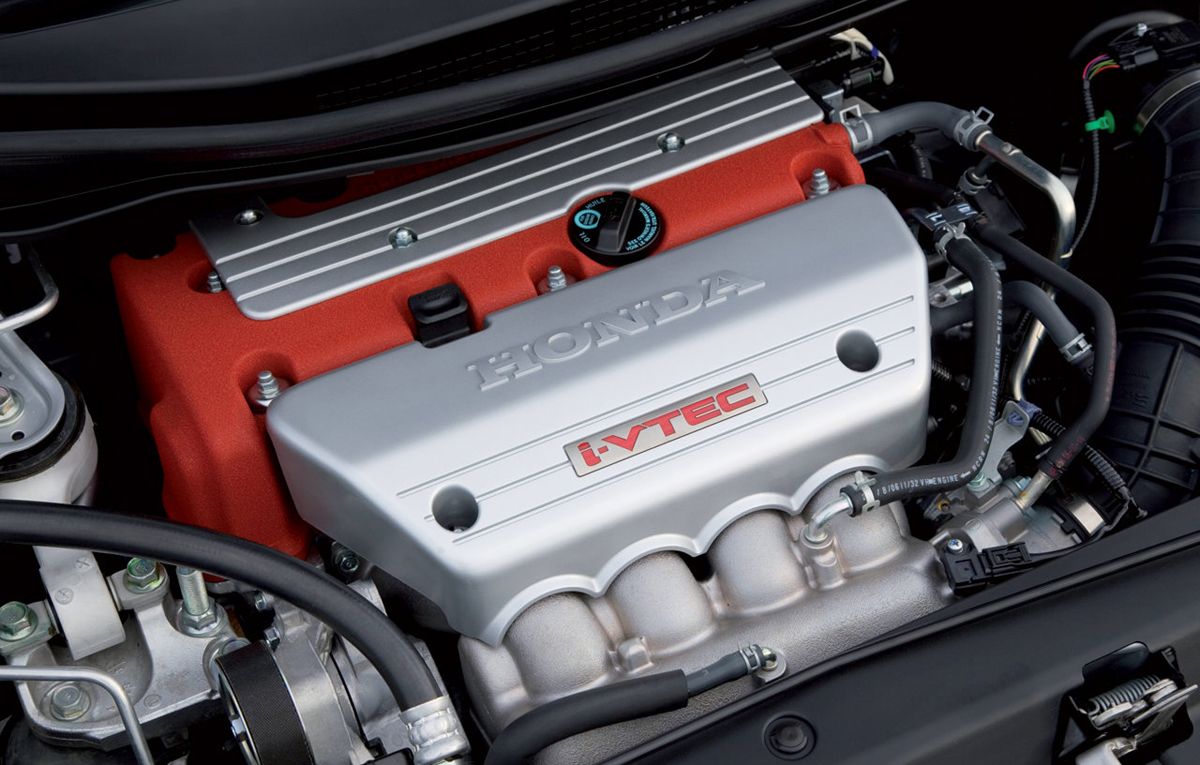 Honda Civic 2.0 I-Vtec Type R