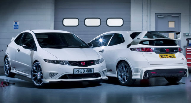 Honda Civic 2.0 I-Vtec Type R Honda Civic 2.0 I-Vtec Type R