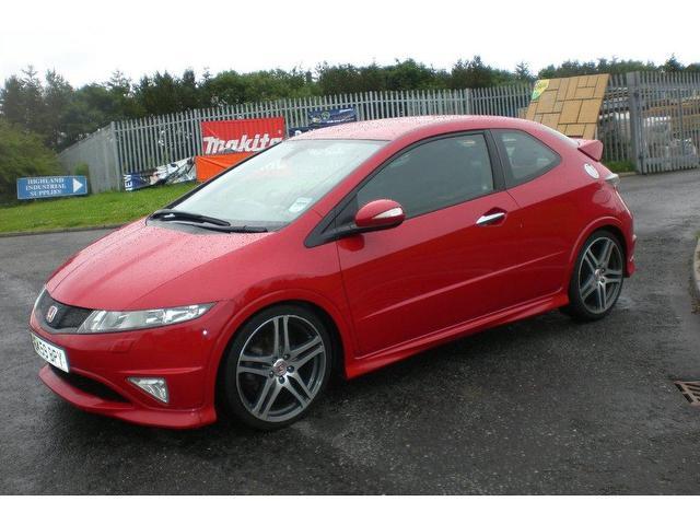 Honda Civic 2.0 I-Vtec Type R