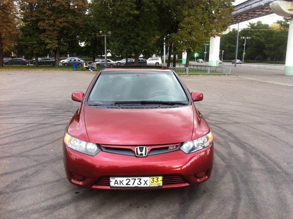 Honda Civic 2.0 Si