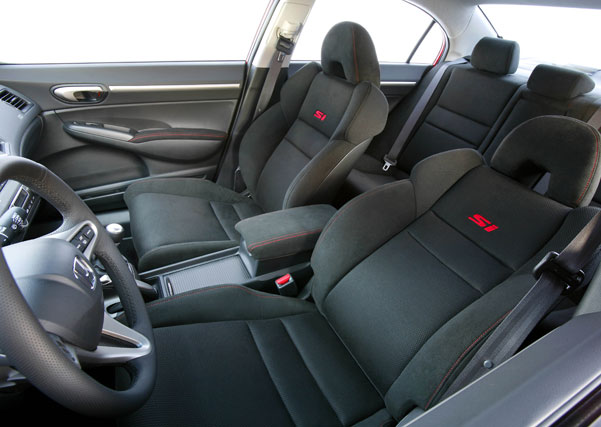 Honda Civic 2.0 Si
