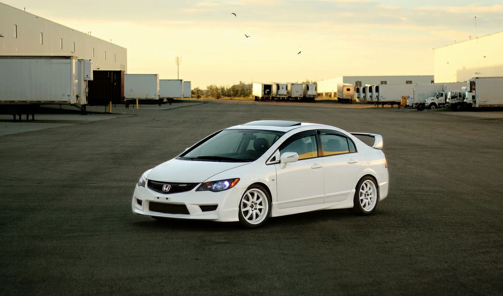 Honda Civic 2.0 Si