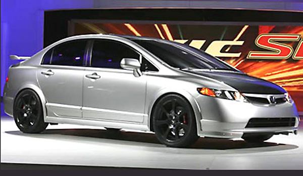 Honda Civic 2.0 Si