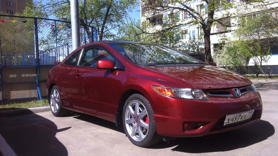 Honda Civic 2.0 Si