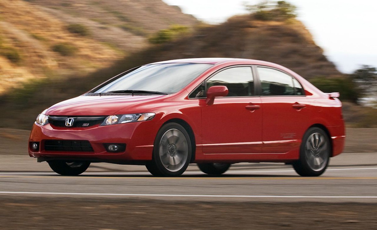 Honda Civic 2.0 Si