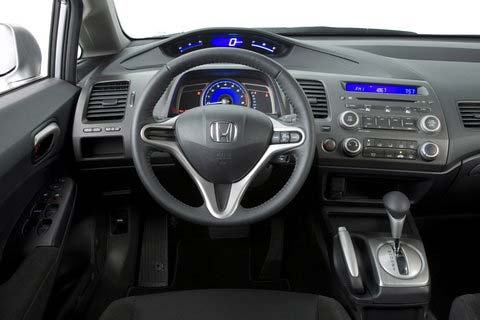 Honda Civic 2.0 Si