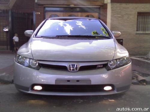 Honda Civic 2.0 Si