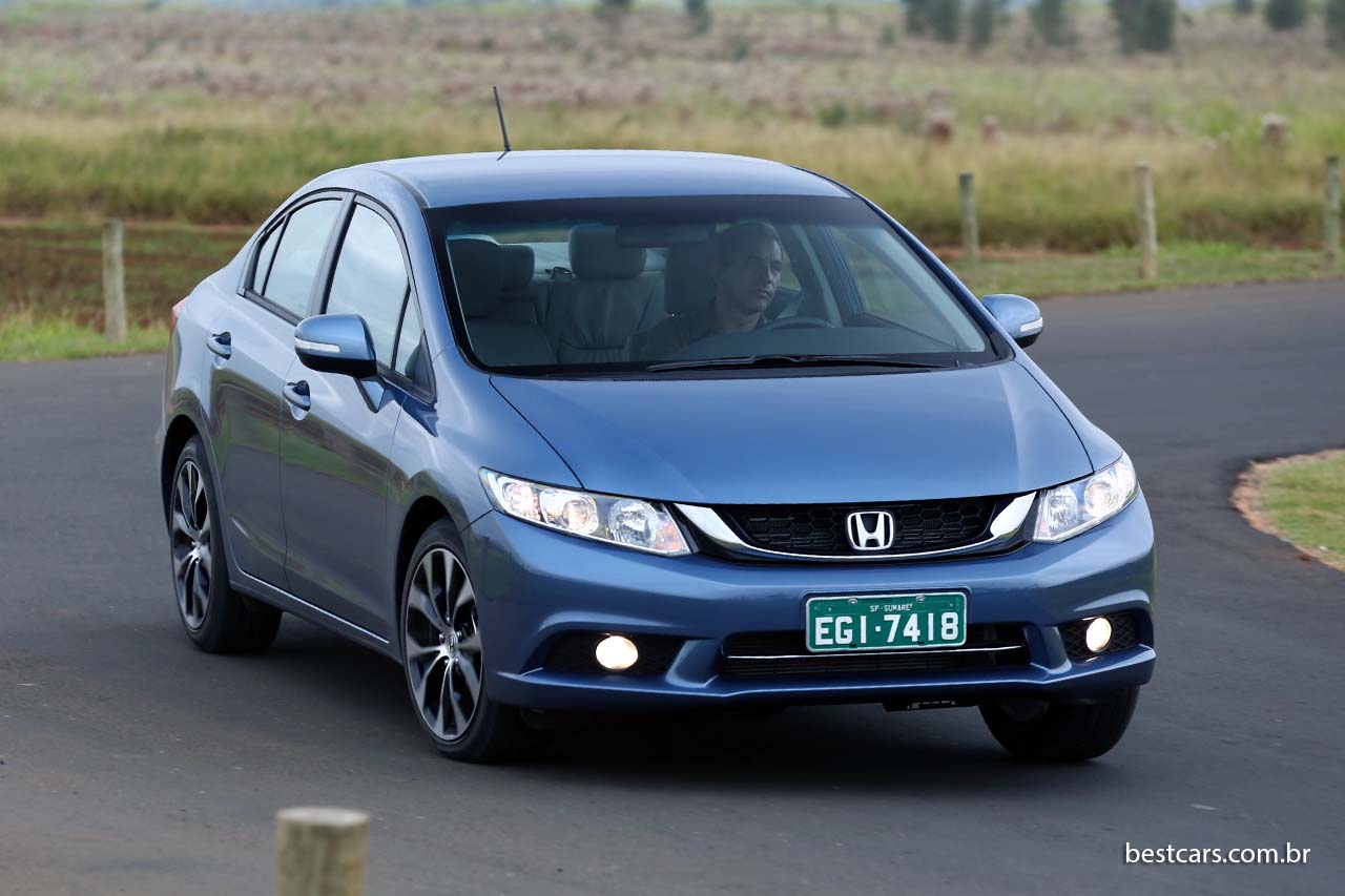 Honda Civic 2.0 Si