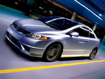 Honda Civic 2.0 Si