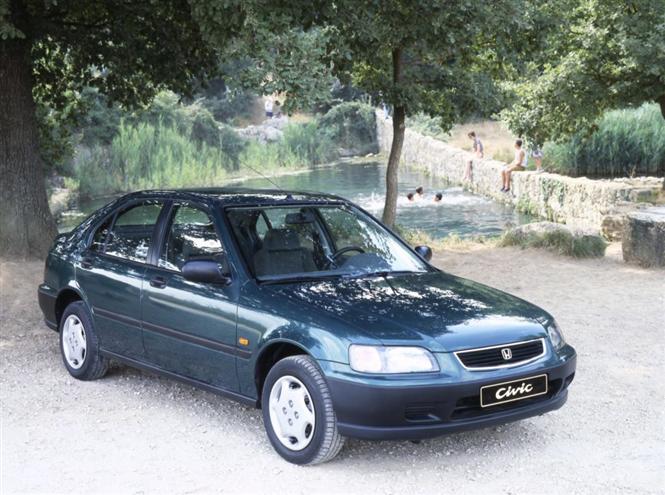 Honda Civic 2.0 Td