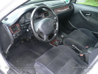 Honda Civic 2.0 Td