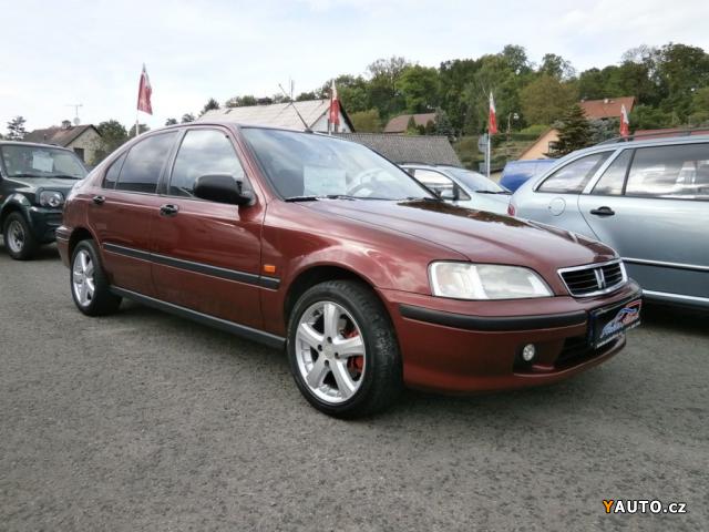 Honda Civic 2.0 Td