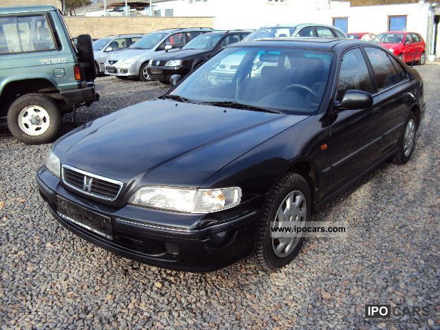 Honda Civic 2.0 Td