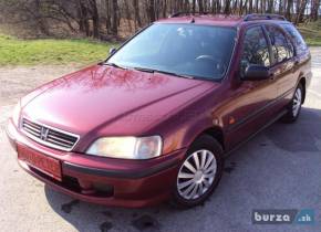 Honda Civic 2.0 Td