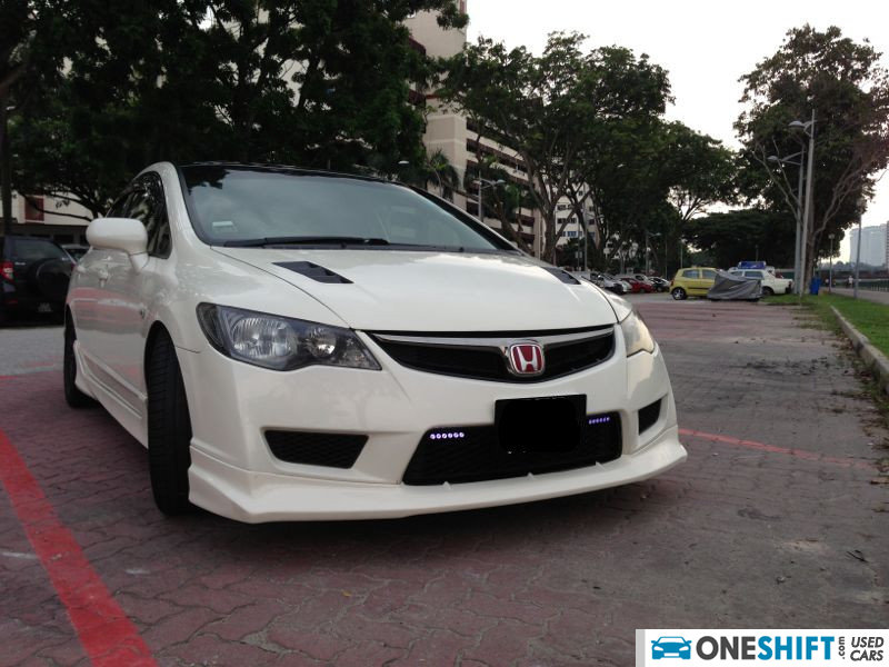 Honda Civic 2.0 Type R