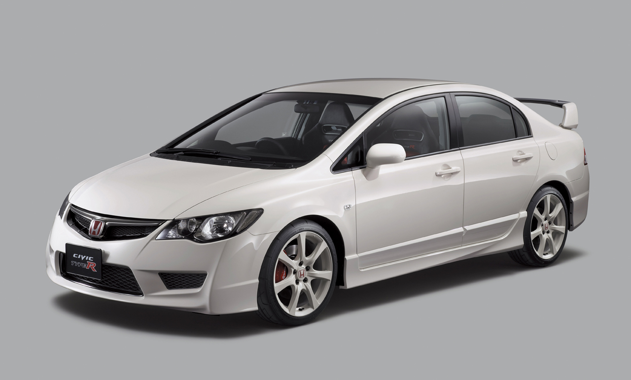 Honda Civic 2.0 Type R